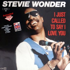 Stevie Wonder